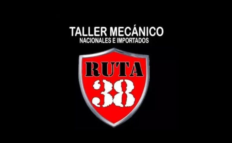 Taller Mecánico Ruta 38