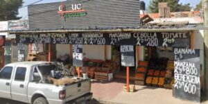 Verduleria El Cruce 1