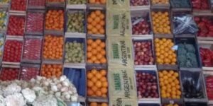 Verduleria El Cruce 9