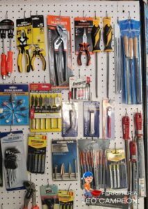 Ferreteria Leo Campeon