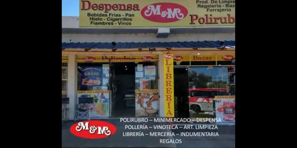 Comercios