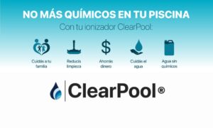 Ionizador Clearpool