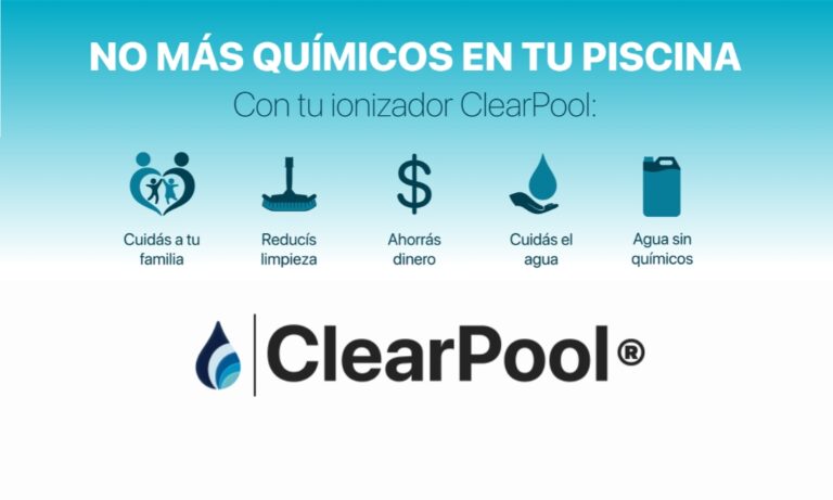 Ionizadores ClearPool en Bialet Massé